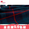反穿罩衣成人长袖法加绒加厚羽绒服外套围裙工作服兰男女大褂保暖