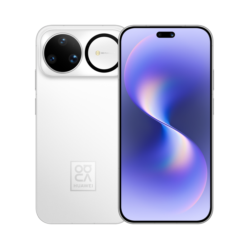 [智能手机]华为 nova 15 Ultra (SLY-AL00) 512GB 零度白 昆仑玻璃 鸿蒙智能手机 麒麟9系芯片 前后红枫影像 超动态臻彩护眼屏高清大图