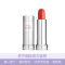 [刘涛同款]兰蔻(LANCOME)丝缎迷恋系列保湿口红唇膏#163M DansSesBras 4.2g红色系不易脱妆润唇