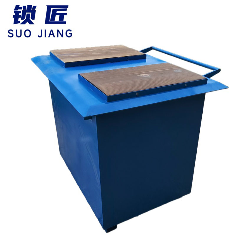 锁匠 分储材料箱 623*450*500mm 台高清大图