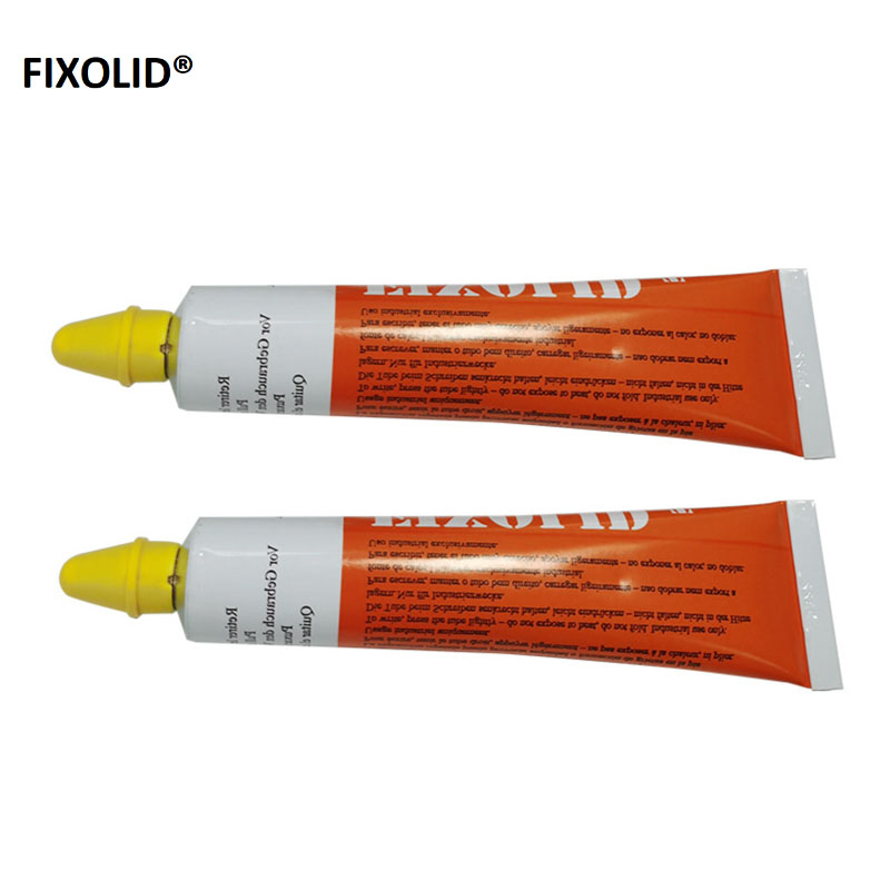 FIXOLID 螺栓防松动标记膏 T200黄色 支高清大图