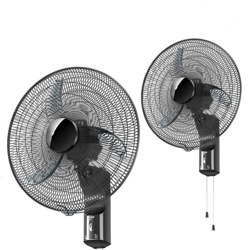 壁扇时光旧巷家用电风扇18寸挂壁式牛角风扇 定时餐厅工业墙壁扇 参数