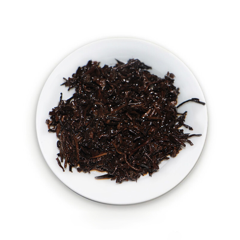 大益茶叶 普洱茶 宫廷普洱熟茶 茶叶礼盒 高端礼 商务礼 礼赠茶 300g高清大图