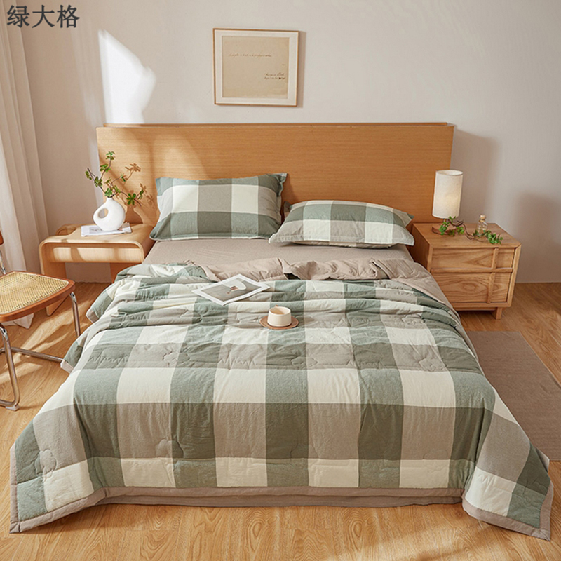 小仙马 无印风新疆棉花被 200*230cm SX-5R2030 床高清大图