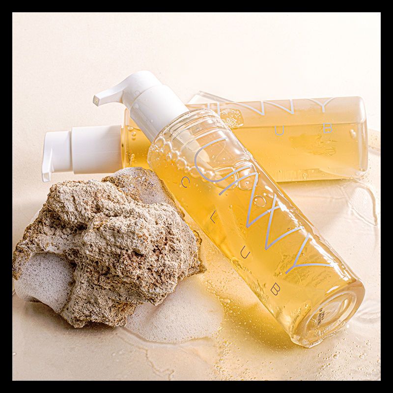 unny卸妆油1瓶unny小金瓶精油洁面啫喱轻柔净肤温和洁面深层清洁眼唇