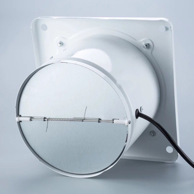 排气扇4寸6寸7寸8寸10寸12寸14寸16寸厨房卫生间换气扇窗式排风扇