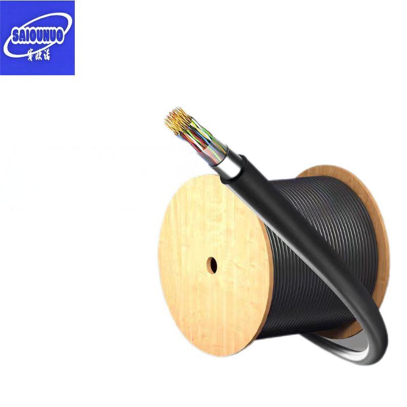 赛欧诺 长途对称通信电缆 HEYFL23 3*4*0.9 米高清大图