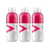农夫山泉 力量帝维他命水 石榴蓝莓风味 功能饮料 500ml*24瓶 整箱