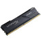 金士顿(Kingston) DDR4 2666 16G 台式机内存条 骇客神条 Fury雷电系列