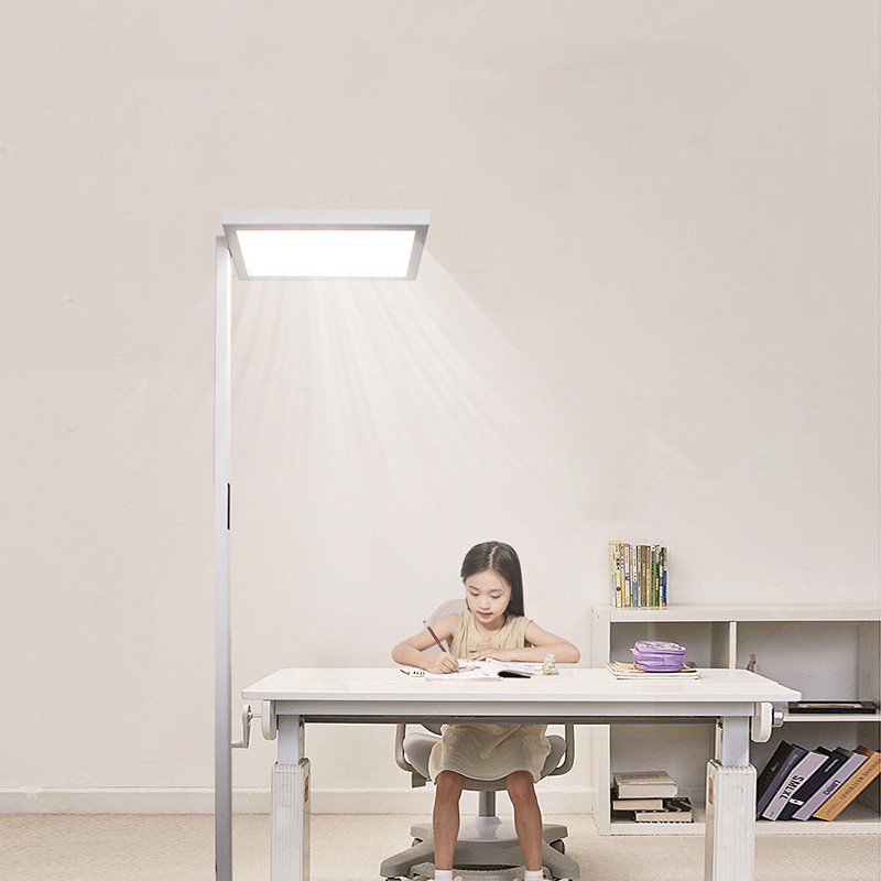 亮思能 LED落地灯 台灯 护眼立式台灯 LA-D800 台高清大图