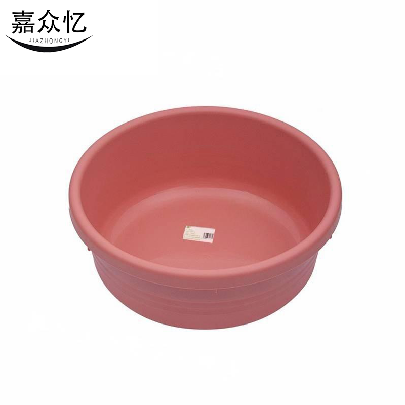 嘉众忆 加厚家用塑料盆32.2*12*26.5cm JZY-SP023 个高清大图