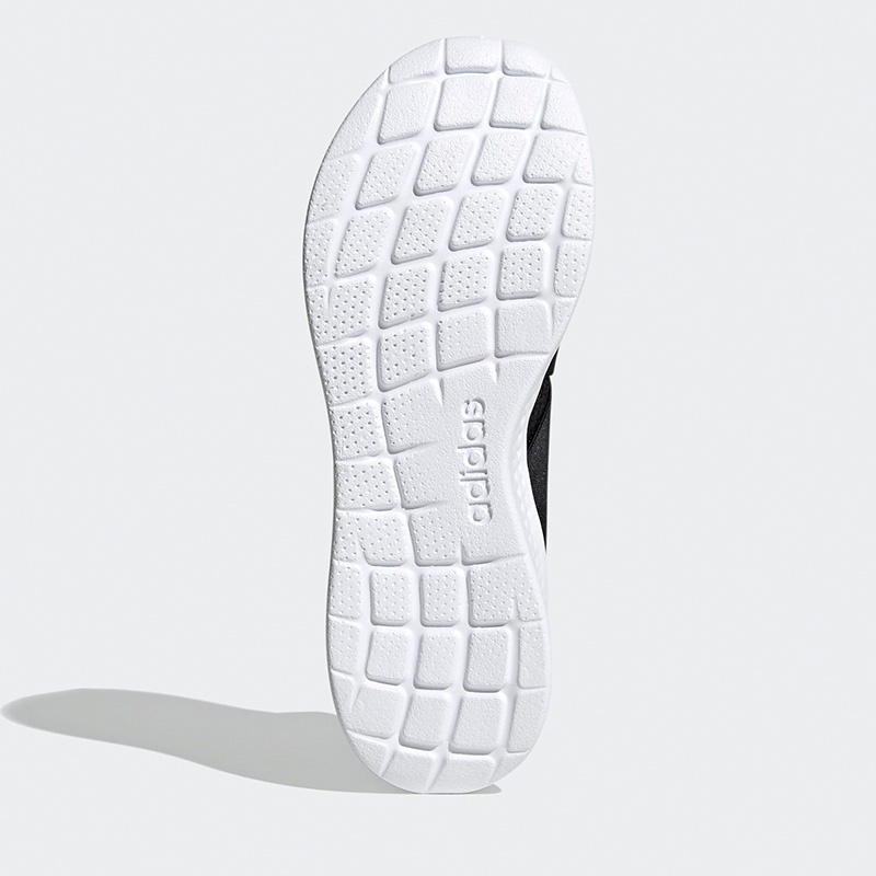 ADIDAS阿迪达斯跑步鞋轻便舒适低帮女鞋一脚蹬运动鞋FX7326 D