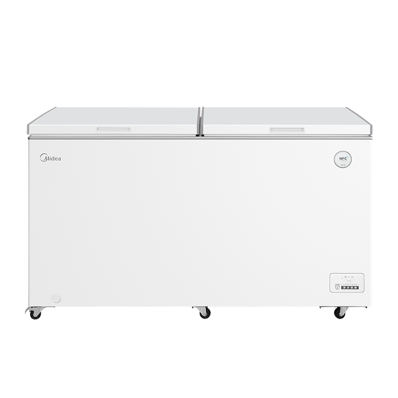 美的冷柜BD/BC-519DKEMZ白色