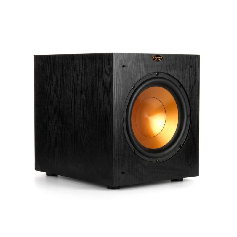klipsch杰士SUB 100低音炮家庭客厅影院杜比全景声家用震撼音箱