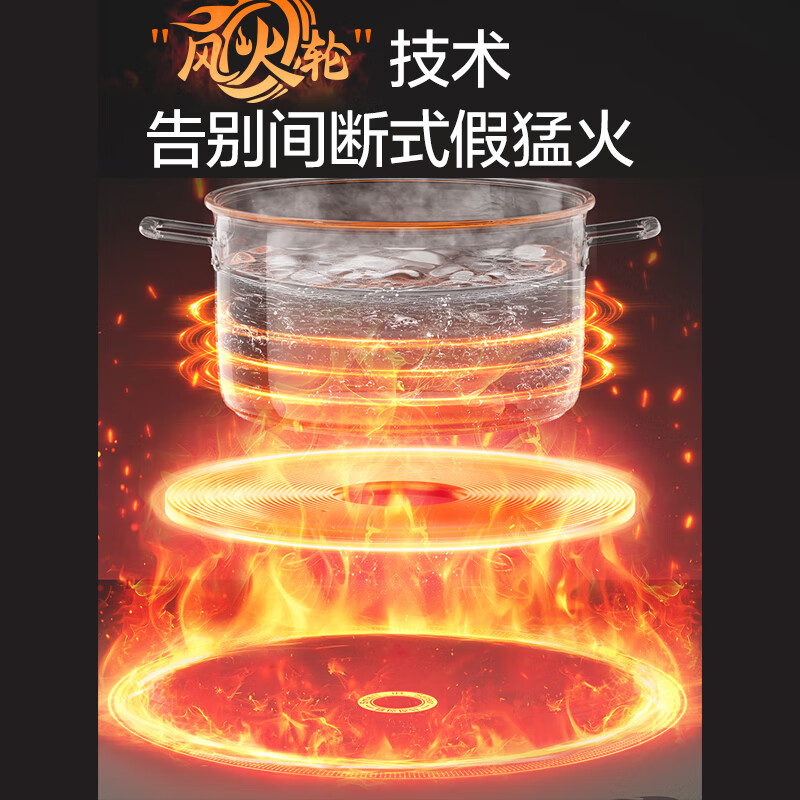 苏泊尔电磁炉 C22-IA10高清大图