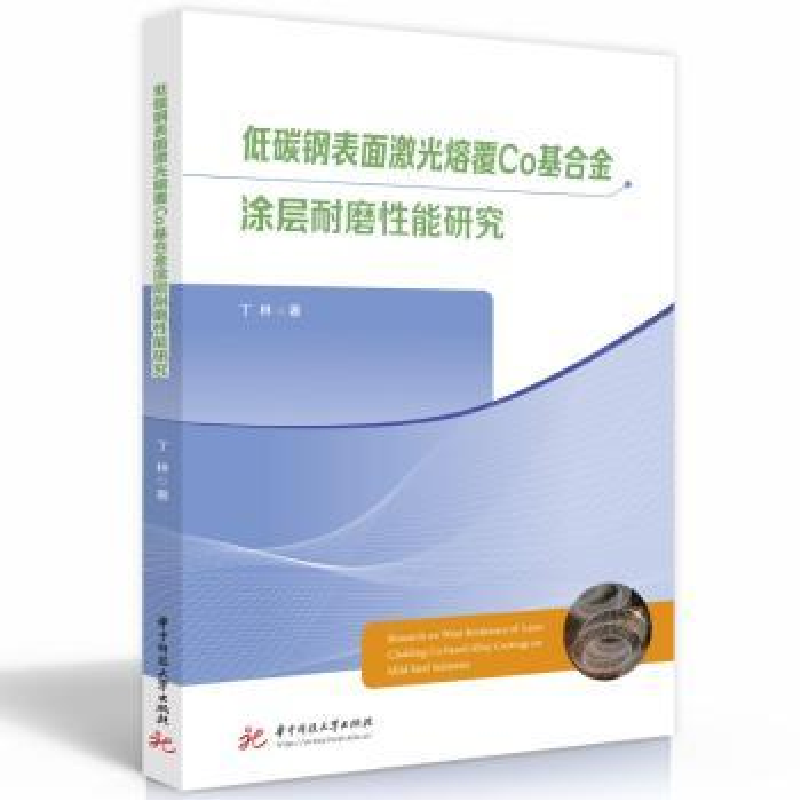 音像低碳钢表面激光熔覆CO合涂层耐磨能研究丁林著