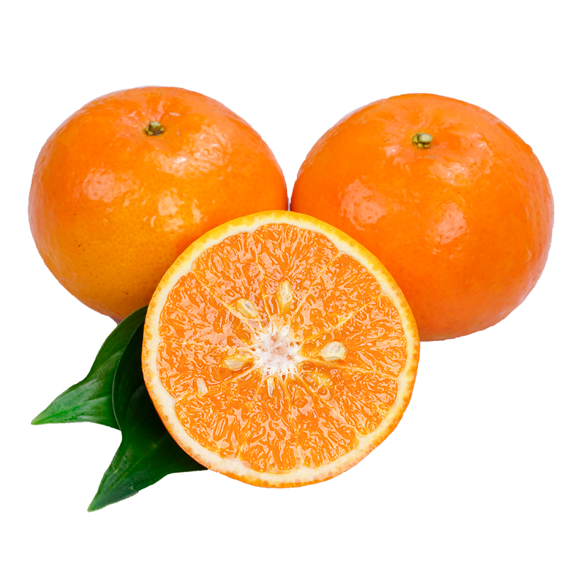 钿满堂沃柑5kg/箱高清大图