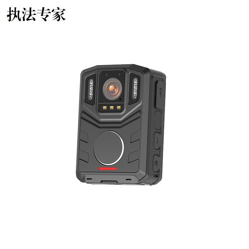 执法专家D9执法记录仪 红外夜视便携记录仪 512G高清大图