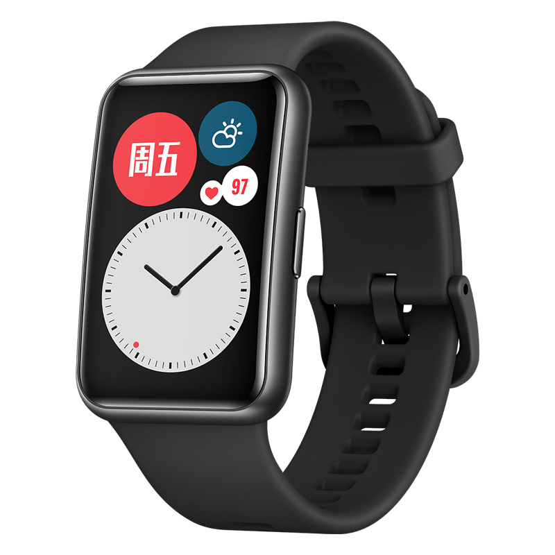 华为WATCH FIT(曜石黑)