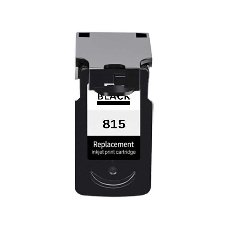 兰韵 黑色墨盒 LY-815 适用佳能iP2780/2788/MP236/498/288/259/MX428/418