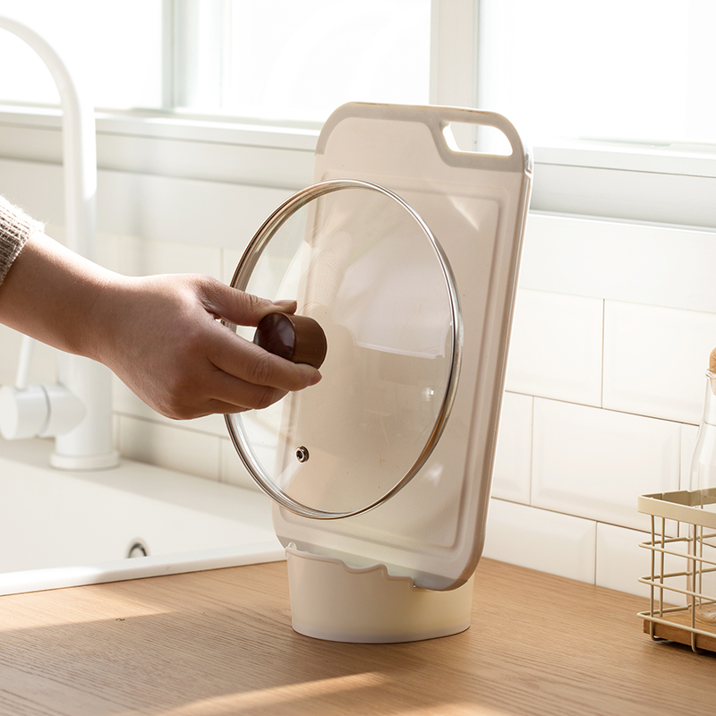 茶花 海波尔厨房收纳架1个/个高清大图