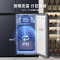 容声503pro IDP净味十字双开四开门超薄嵌入式电冰箱家用一级能效风冷无霜国家补贴BCD-503WD15FPQLA灰