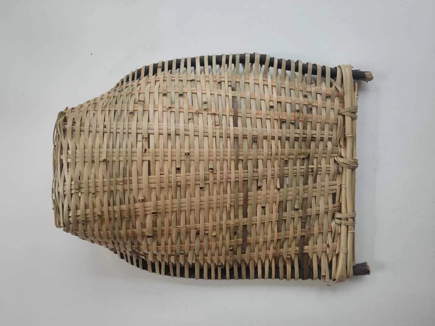 春昆阳岚 竹土箕 50*40CM/个高清大图