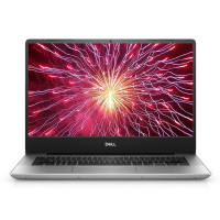 戴尔(DELL)燃7000 3代 Ins 14-5480-R1625S 英特尔®酷睿™i5 14英寸灵越笔记本电脑(i5-8265U 8G内存 256GB固态 2G独显)