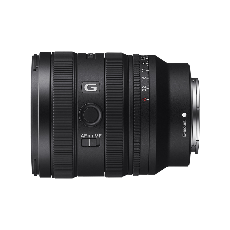 索尼(SONY) FE 24-50mm F2.8 G 全画幅F2.8大光圈标准变焦G镜头(SEL2450G)高清大图