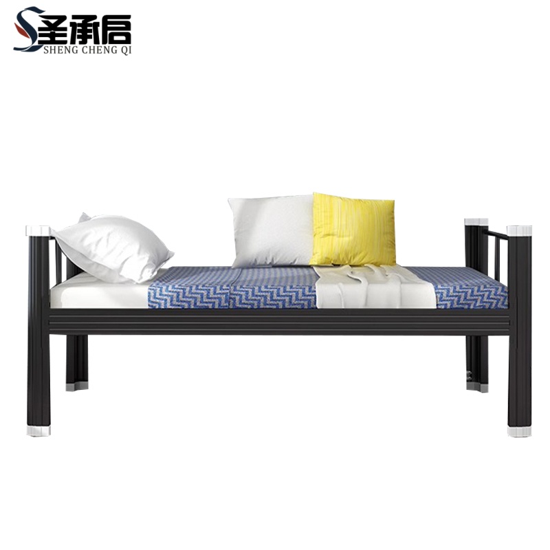 圣承启 单人床 0.9m张高清大图