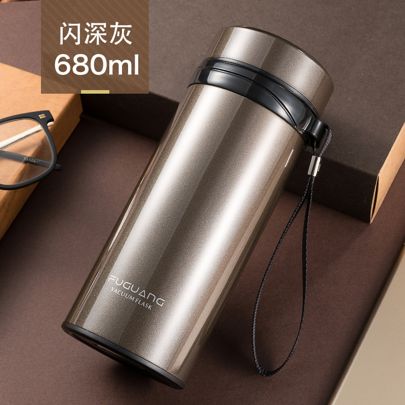 富光 顺风保温杯FGL-3571食用级304不锈钢