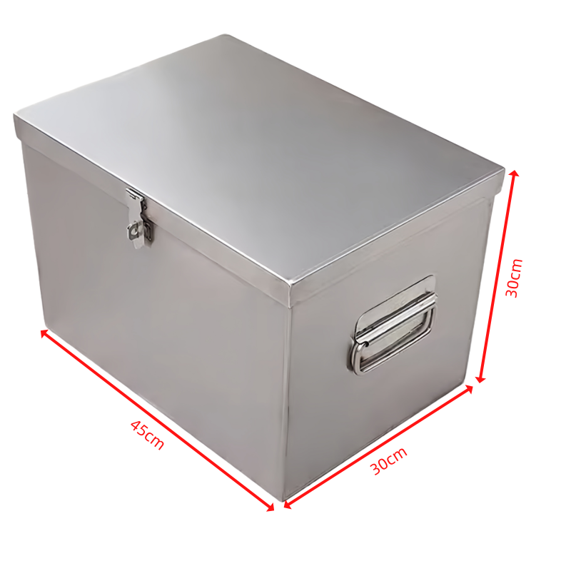 芙首泰工具箱450*300*300mm个高清大图