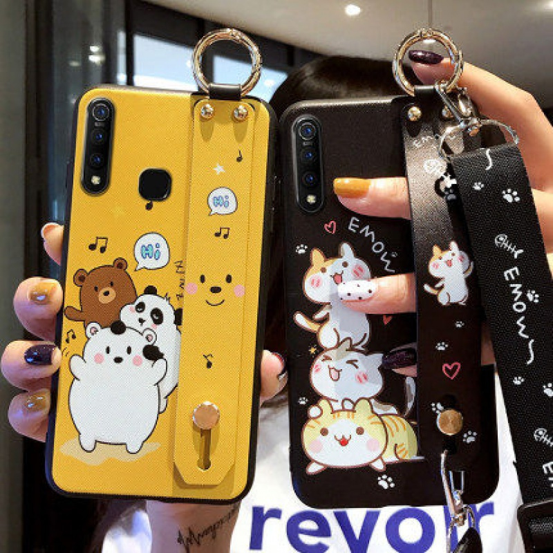 53寸维沃v1941a外壳viv0 z6 v1voz5i卡通v0viz5i潮牌vicoz男真智力