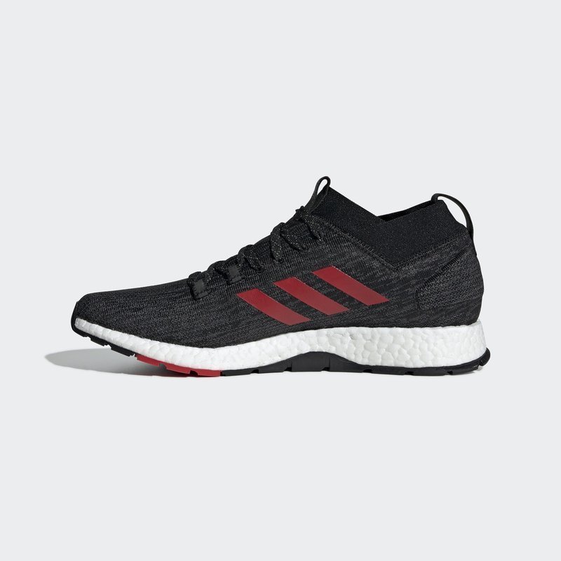 阿迪达斯(ADIDAS)PureBOOST RBL CW 男士舒适减震跑步鞋G26430