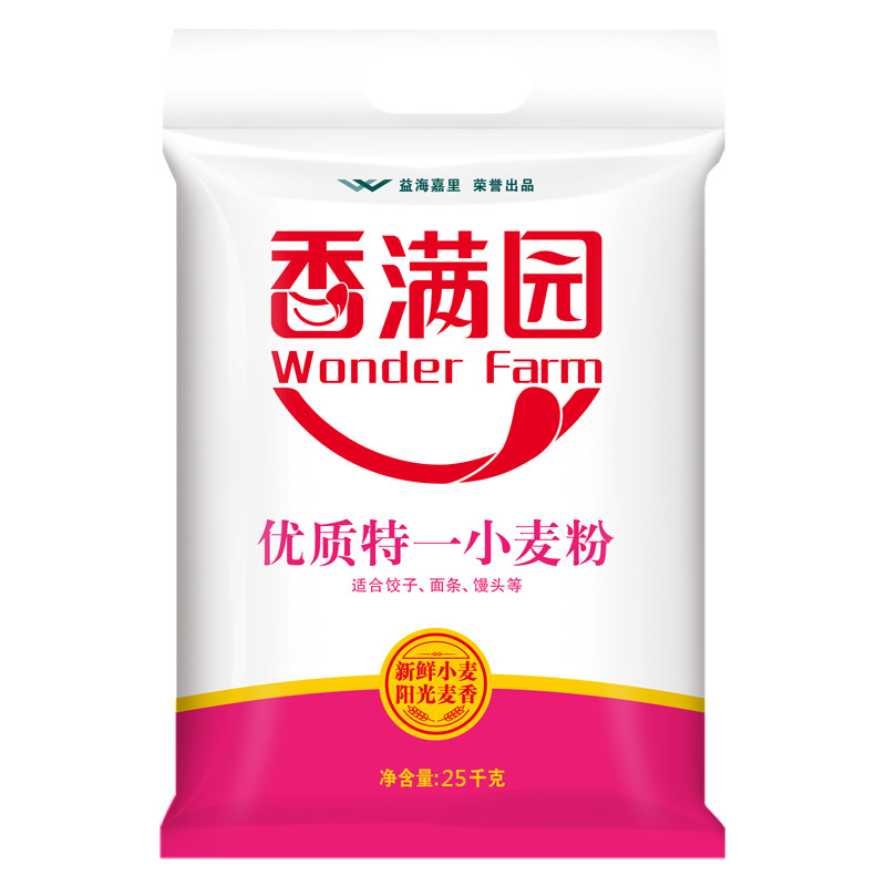 香满园 DT香满园特一粉25kg a114 98752