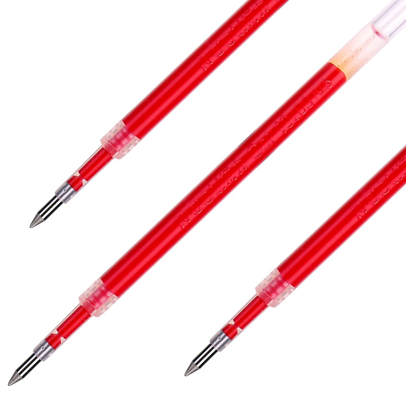 得力S206红色20支/盒高清大图