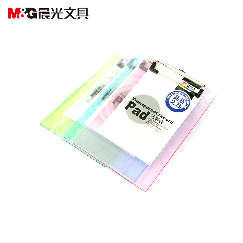 晨光记事板竖式透明ADM94511(4个/组)