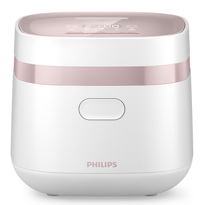 飞利浦philips迷你电饭煲小香煲18l家用12人多功能电饭锅一人食hd