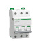 施耐德 3P空开(带辅助触点)Pro iC65N 3P D40A