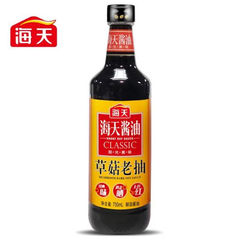海天-欢聚之味调味品 礼盒