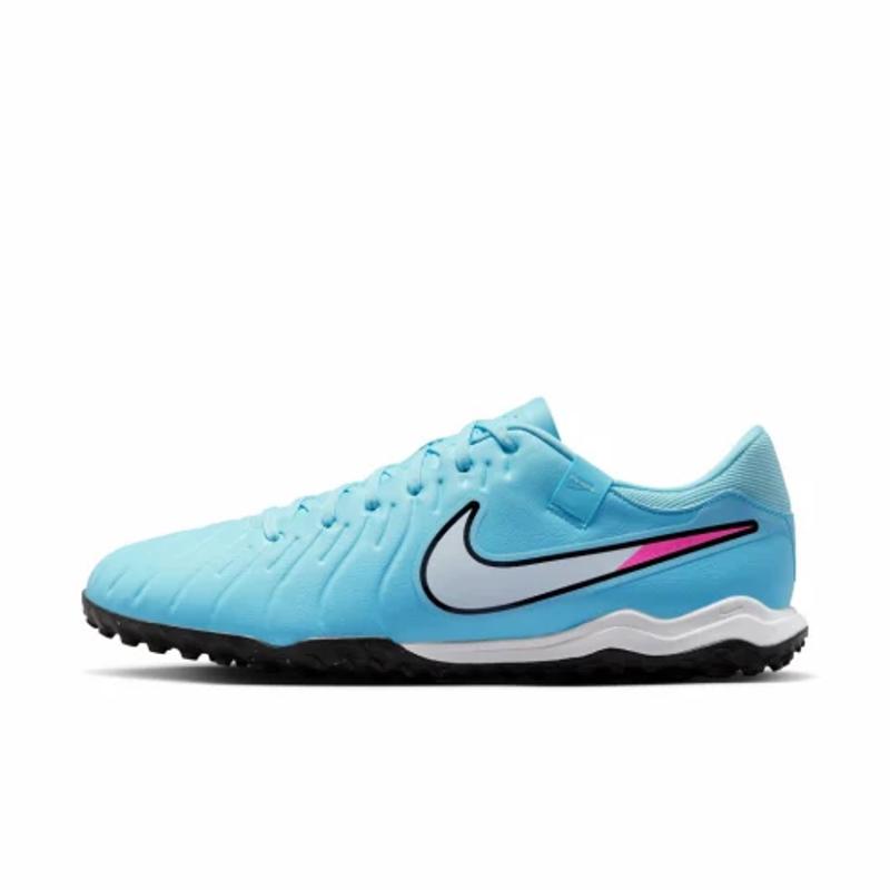 耐克(NIKE)男子综合训练鞋短人造草场地适用飞触轻便工程皮革运动高清大图