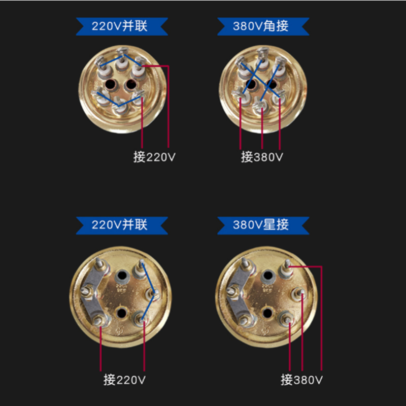 永盛 开水器加热棒 88盘 220V 3KW(单位:个)