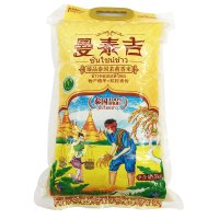 曼泰吉臻品泰国茉莉香米5kg