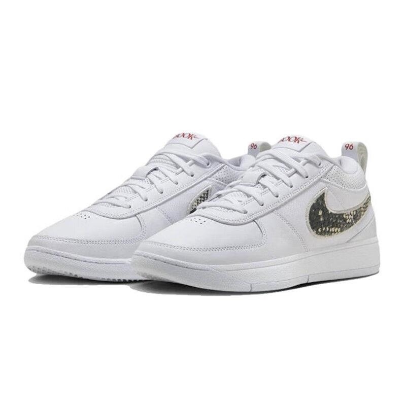 NIKE/耐克男鞋新款透气缓震耐磨实战运动篮球鞋 FJ4250-101 C