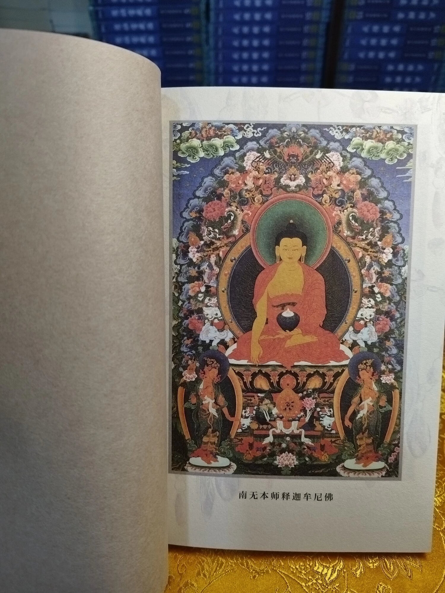 入行论.澄清宝珠论 入行论 智慧品释 麦彭仁波切 索达吉堪布全集6 堪布全集6高清大图