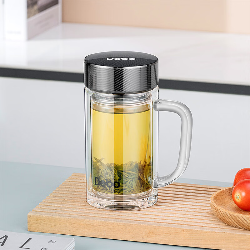 德铂(Debo) DEP-909 汉尼拔 办公杯 350ml(单位:个)