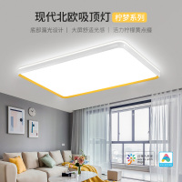 雷士照明led客厅吸顶灯具现代简约卧室餐厅灯饰智能套餐测试商品
