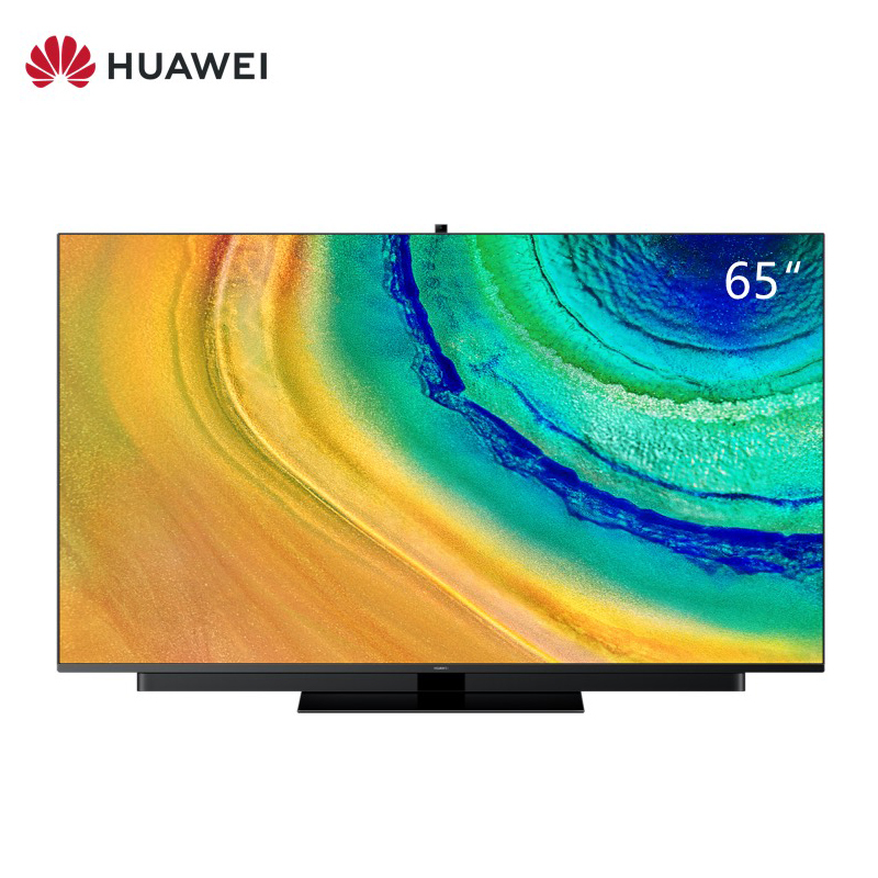 华为（HUAWEI） 华为智慧屏 V65 HEGE-560 4+64G 底座版 4K超高清液晶电视机 (计价单位：台)