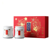 祥源茶金色庄园系列升平乐特茗级祁门红茶香螺工夫茶叶礼盒160g