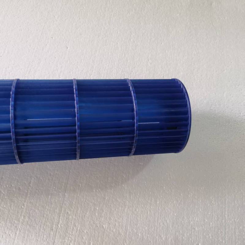 帮客材配 全新原装 IVH- 72YE1W 贯流风叶 P0970095483 107.9*976 1568901替代收货高清大图